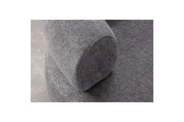 Kollumber Fåtölj - Mörkgrå - Möbler - Fåtölj & stolar - Fåtölj