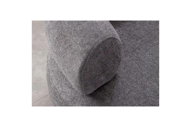 Kollumber Fåtölj - Mörkgrå - Möbler - Fåtölj & stolar - Fåtölj