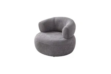 Kollumber Fåtölj - Mörkgrå - Möbler - Fåtölj & stolar - Fåtölj