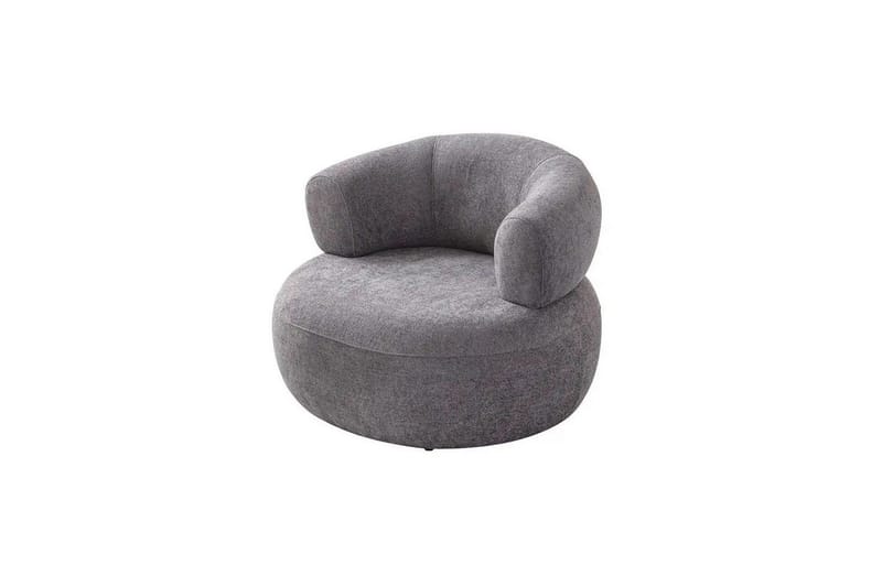 Kollumber Fåtölj - Mörkgrå - Möbler - Fåtölj & stolar - Fåtölj