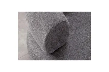 Kollumber Fåtölj - Mörkgrå - Möbler - Fåtölj & stolar - Fåtölj