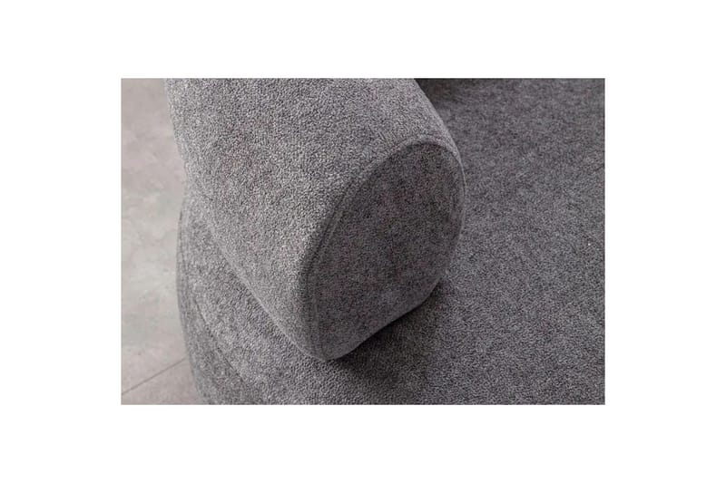 Kollumber Fåtölj - Mörkgrå - Möbler - Fåtölj & stolar - Fåtölj