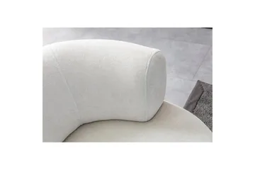 Kollumber Fåtölj - Vit - Möbler - Fåtölj & stolar - Fåtölj