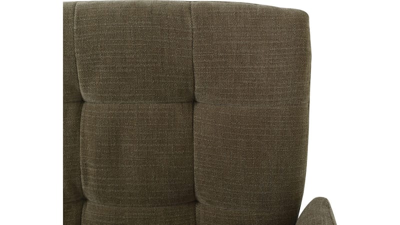 Kolren Matstol med snurrfunktion - Grå/beige - Möbler - Fåtölj & stolar - Matstol & köksstol