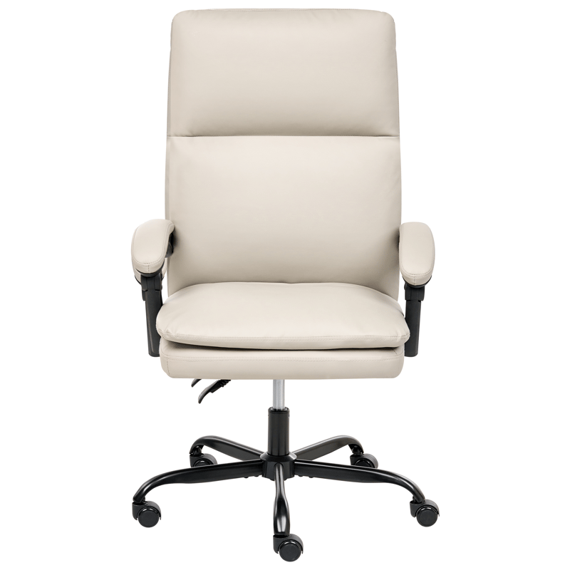 Kontorsfåtölj Serene - Ljusbeige - Möbler - Fåtölj & stolar - Kontorsstol & skrivbordsstol