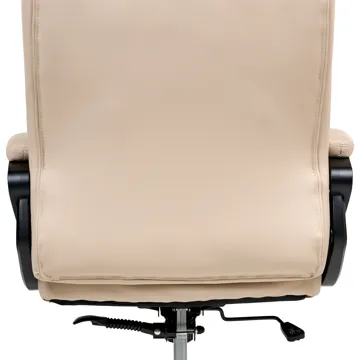 Kontorsfåtölj Proud - Beige - Möbler - Fåtölj & stolar - Kontorsstol & skrivbordsstol