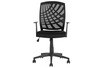 Kontorsstol Bonny Svart - Svart - Möbler - Fåtölj & stolar - Kontorsstol & skrivbordsstol