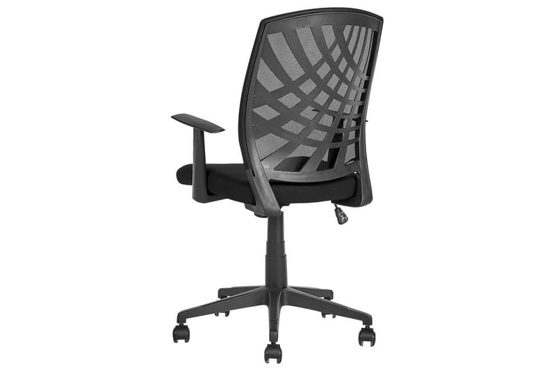 Kontorsstol Bonny Svart - Svart - Möbler - Fåtölj & stolar - Kontorsstol & skrivbordsstol