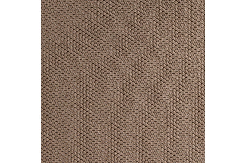 Kontorsstol Delight Brun/Vit - Brun/Vit - Möbler - Fåtölj & stolar - Kontorsstol & skrivbordsstol