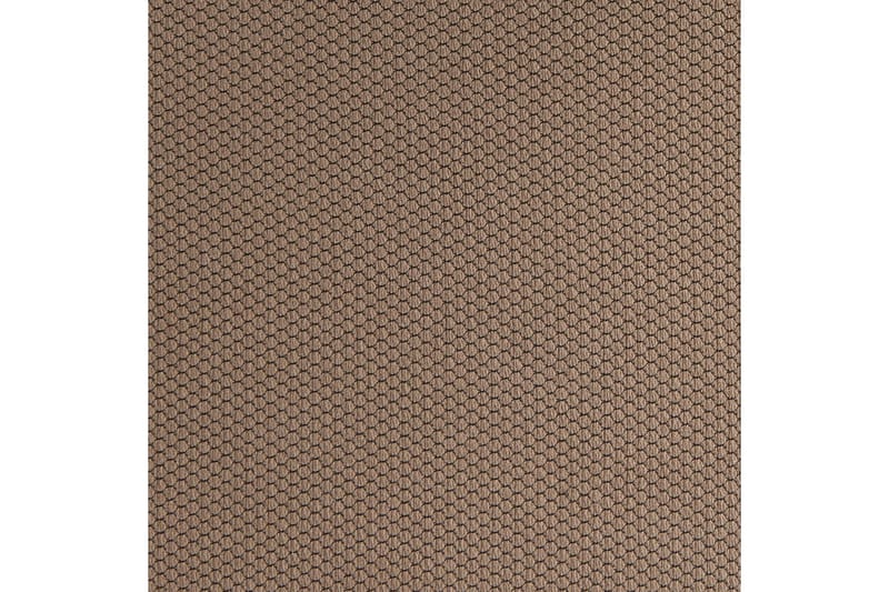 Kontorsstol Delight Brun/Vit - Brun/Vit - Möbler - Fåtölj & stolar - Kontorsstol & skrivbordsstol
