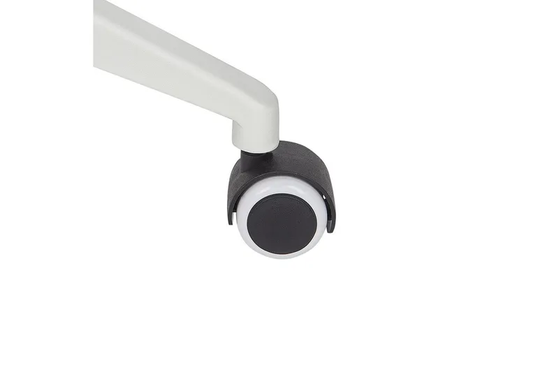 Kontorsstol Delight Taupe/vit - Taupe/vit - Möbler - Fåtölj & stolar - Kontorsstol & skrivbordsstol