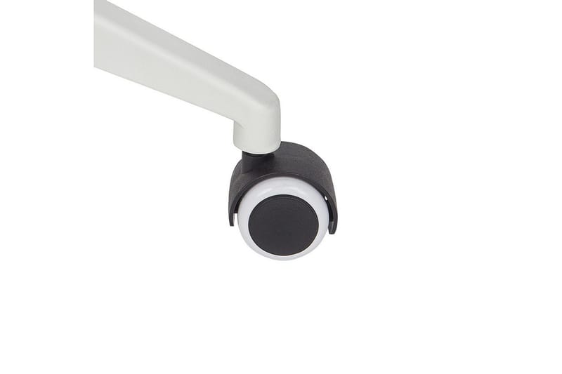 Kontorsstol Delight Taupe/vit - Taupe/vit - Möbler - Fåtölj & stolar - Kontorsstol & skrivbordsstol