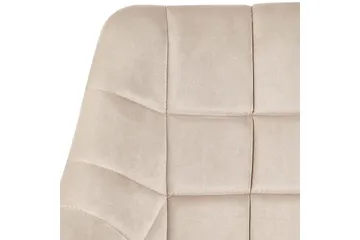 Kontorsstol Labelle Beige - Beige - Möbler - Fåtölj & stolar - Kontorsstol & skrivbordsstol