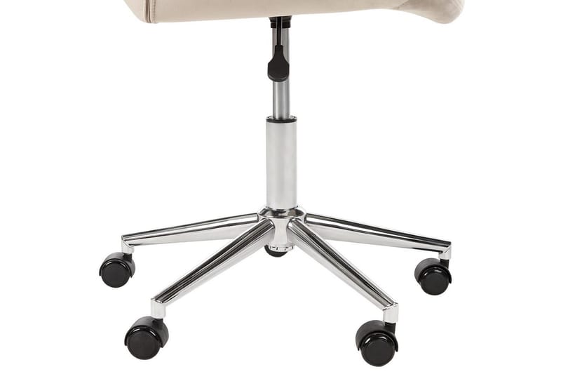 Kontorsstol Labelle Beige - Beige - Möbler - Fåtölj & stolar - Kontorsstol & skrivbordsstol