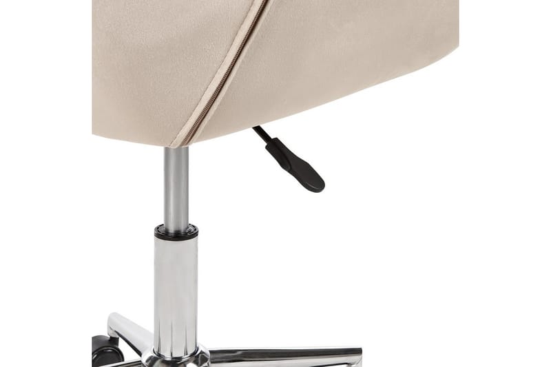Kontorsstol Labelle Beige - Beige - Möbler - Fåtölj & stolar - Kontorsstol & skrivbordsstol