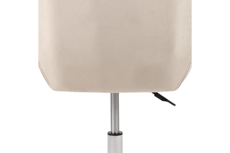 Kontorsstol Labelle Beige - Beige - Möbler - Fåtölj & stolar - Kontorsstol & skrivbordsstol