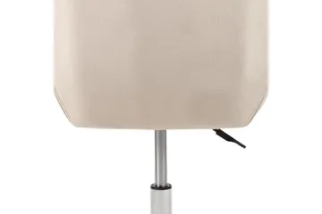 Kontorsstol Labelle Beige - Beige - Möbler - Fåtölj & stolar - Kontorsstol & skrivbordsstol
