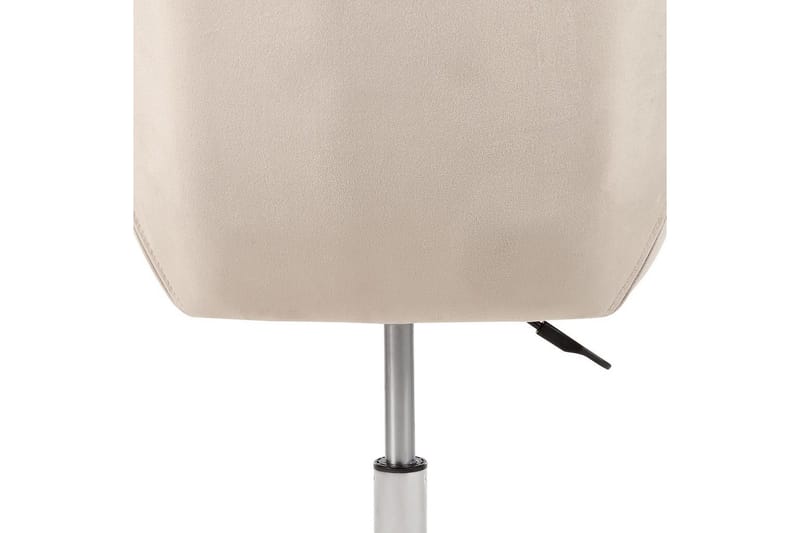 Kontorsstol Labelle Beige - Beige - Möbler - Fåtölj & stolar - Kontorsstol & skrivbordsstol