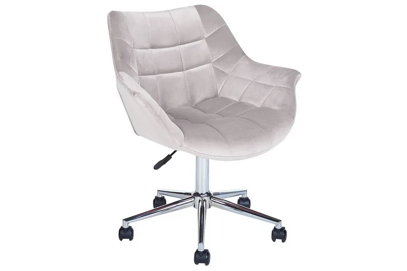 Kontorsstol Labelle Grå, Grå