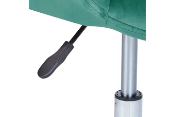 Kontorsstol Labelle Grön - Grön - Möbler - Fåtölj & stolar - Kontorsstol & skrivbordsstol