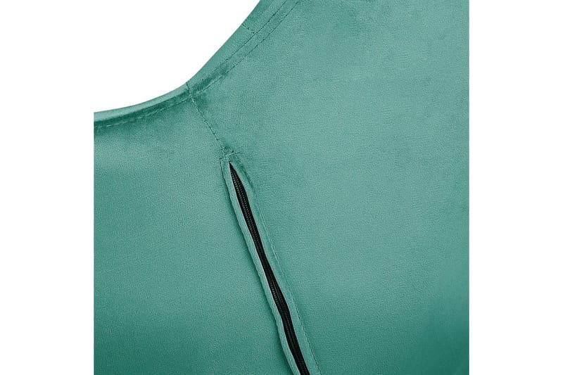 Kontorsstol Labelle Grön - Grön - Möbler - Fåtölj & stolar - Kontorsstol & skrivbordsstol