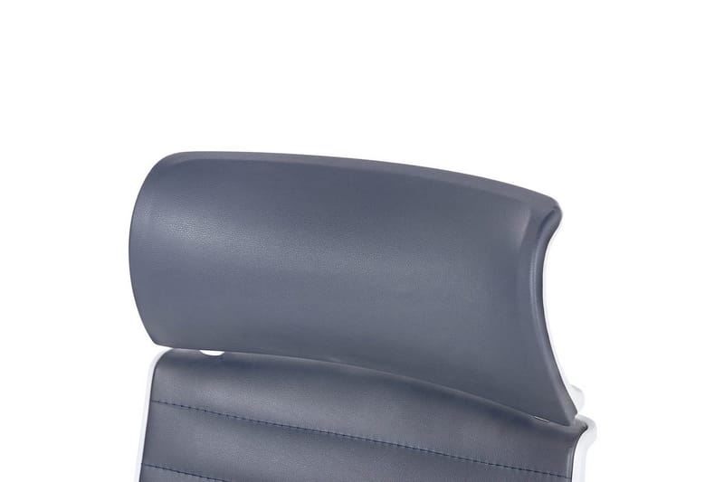 Kontorsstol Leader Grå/vit - Grå/vit - Möbler - Fåtölj & stolar - Kontorsstol & skrivbordsstol