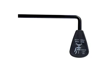 Kontorsstol Leader Grå/vit - Grå/vit - Möbler - Fåtölj & stolar - Kontorsstol & skrivbordsstol