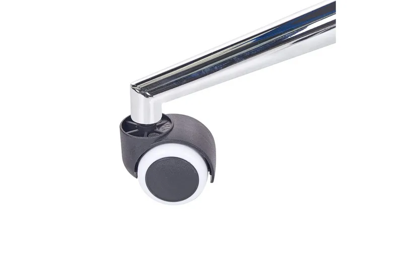 Kontorsstol Monticello Blå/svart/silver - Blå/svart/silver - Möbler - Fåtölj & stolar - Kontorsstol & skrivbordsstol