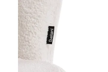 Kontorsstol Monticello Vitt/guld/svart - Vitt/guld/svart - Möbler - Fåtölj & stolar - Kontorsstol & skrivbordsstol