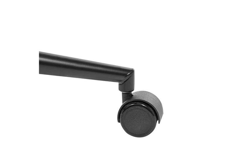 Kontorsstol Moraga Vit/Svart - Vit/Svart - Möbler - Fåtölj & stolar - Kontorsstol & skrivbordsstol