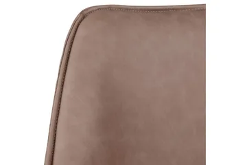 Kontorsstol Newdale Ljusbrun - Ljusbrun - Möbler - Fåtölj & stolar - Kontorsstol & skrivbordsstol