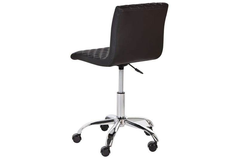 Kontorsstol Orlando Svart - Svart - Möbler - Fåtölj & stolar - Kontorsstol & skrivbordsstol