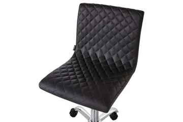 Kontorsstol Orlando Svart - Svart - Möbler - Fåtölj & stolar - Kontorsstol & skrivbordsstol