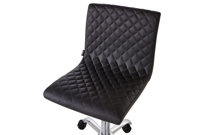 Kontorsstol Orlando Svart - Svart - Möbler - Fåtölj & stolar - Kontorsstol & skrivbordsstol