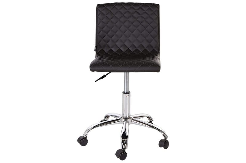 Kontorsstol Orlando Svart - Svart - Möbler - Fåtölj & stolar - Kontorsstol & skrivbordsstol