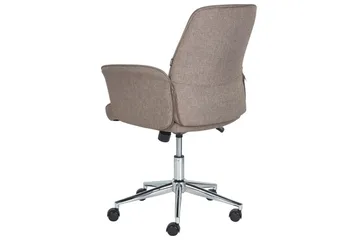 Kontorsstol Ravishing Brun - Brun - Möbler - Fåtölj & stolar - Kontorsstol & skrivbordsstol