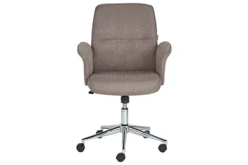 Kontorsstol Ravishing Brun - Brun - Möbler - Fåtölj & stolar - Kontorsstol & skrivbordsstol