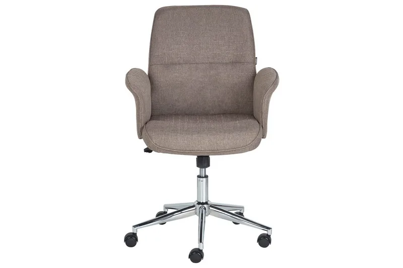 Kontorsstol Ravishing Brun - Brun - Möbler - Fåtölj & stolar - Kontorsstol & skrivbordsstol