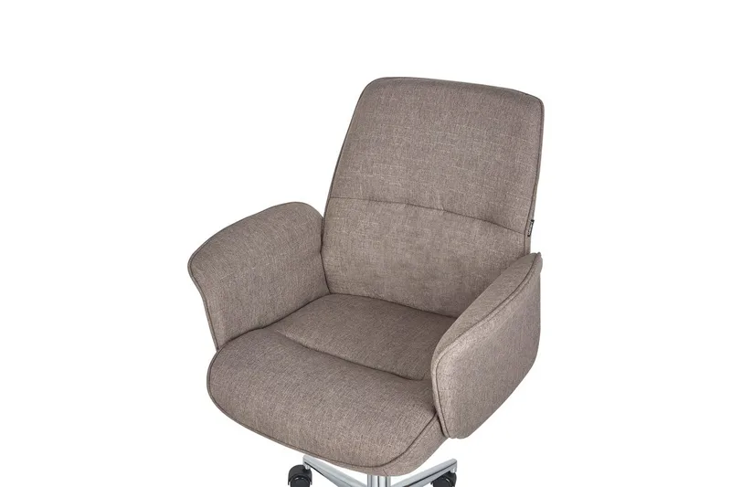 Kontorsstol Ravishing Brun - Brun - Möbler - Fåtölj & stolar - Kontorsstol & skrivbordsstol