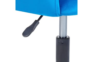 Kontorsstol Sanilac Blå - Blå - Möbler - Fåtölj & stolar - Kontorsstol & skrivbordsstol