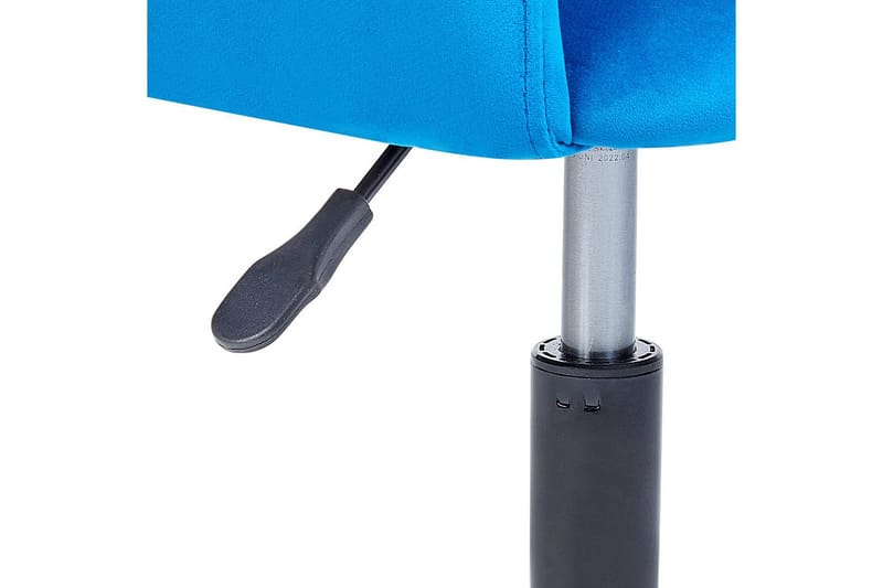 Kontorsstol Sanilac Blå - Blå - Möbler - Fåtölj & stolar - Kontorsstol & skrivbordsstol