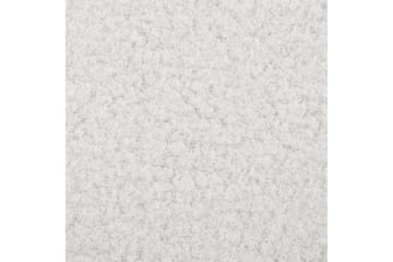 Kontorsstol Sanilac Vit/Svart - Vit/Svart - Möbler - Fåtölj & stolar - Kontorsstol & skrivbordsstol