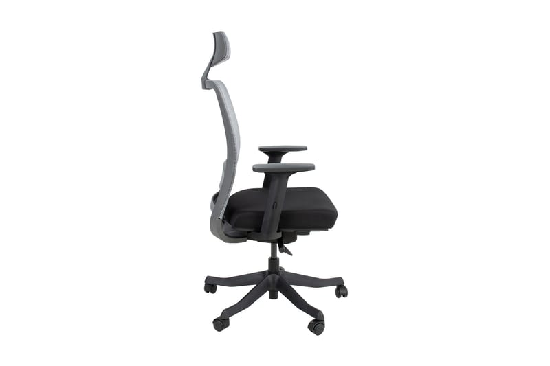 Anggun Kontorsstol - Svart - Möbler - Fåtölj & stolar - Kontorsstol & skrivbordsstol