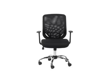 Atlanta Kontorsstol Höj och sänkbar Svart - Dorel Home - Möbler - Fåtölj & stolar - Kontorsstol & skrivbordsstol