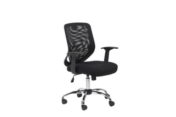 Atlanta Kontorsstol Höj och sänkbar Svart - Dorel Home - Möbler - Fåtölj & stolar - Kontorsstol & skrivbordsstol