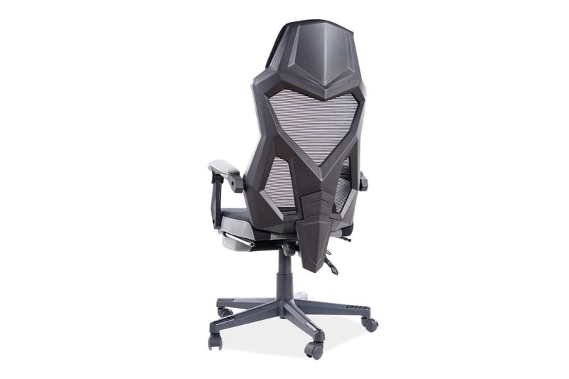 Balneario Kontorsstol Ställbar - Svart/Grå - Möbler - Fåtölj & stolar - Kontorsstol & skrivbordsstol