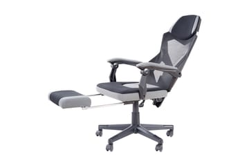 Balneario Kontorsstol Ställbar - Svart/Grå - Möbler - Fåtölj & stolar - Kontorsstol & skrivbordsstol