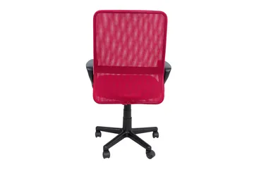 Belinda Kontorstol Svart/Röd - Möbler - Fåtölj & stolar - Kontorsstol & skrivbordsstol