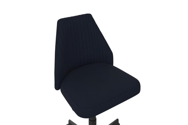 Brittany Kontorsstol Marinblå - Novogratz - Möbler - Fåtölj & stolar - Kontorsstol & skrivbordsstol