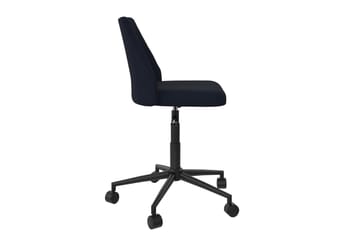 Brittany Kontorsstol Marinblå - Novogratz - Möbler - Fåtölj & stolar - Kontorsstol & skrivbordsstol